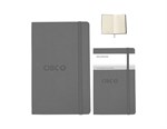 Moleskine® Hard Cover Ruled Large Notebook