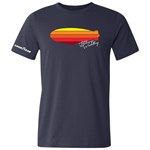 Blimpworthy Retro Tee