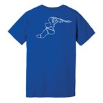 125th Anniversary T-Shirt- Blue