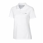 Women's Clique Spin Pique Polo