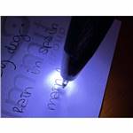 Nashoba Light Up Pen - Gunmetal
