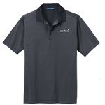 Men's Fine Stripe Performance Polo