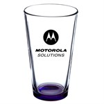 Thirsty 16 oz. Pint Glasses
