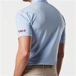 Peter Millar Polo -Self Collar- Men's