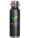 20 oz. Vacuum Tumbler with Bamboo Lid