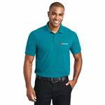 Teal Team Polo