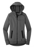 Women's New Era Venue Full Zip Hoodie