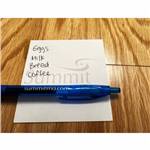 VP Gel Pen - Blue