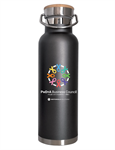 20 oz. Vacuum Tumbler with Bamboo Lid