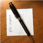 Knight Photo Dome Pen by Hub