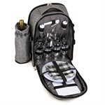 Wine Picnic Backpack Set