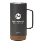 Perka 16 oz. Stainless Steel Mug