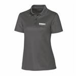 Women's Clique Spin Pique Polo