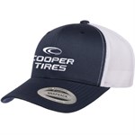 Cooper Tires Classic Retro Trucker Hat