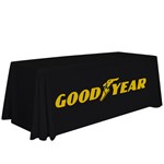 6' Standard Table Throw