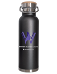 20 oz. Vacuum Tumbler with Bamboo Lid