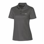 Women's Clique Spin Pique Polo