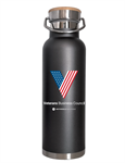 20 oz. Vacuum Tumbler with Bamboo Lid