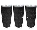 Viking Tumbler - Black - 20 oz