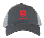 Clutch Bio Wash Trucker Cap