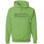 Bright & Bold Hoodie - Kiwi