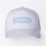 Bright & Bold Trucker Hat - Lt Blue