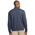 Men's Interlock Quarter Zip