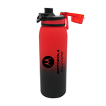 30 oz. Ombre Bottle