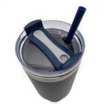 Lucas 40 oz. Double Wall, Stainless Steel Travel Mug