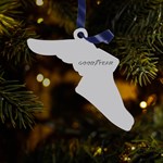 PREORDER TODAY! Wingfoot Holiday Ornament