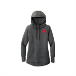 New Era Women's Tri-Blend Fleece Pullover Hoodie