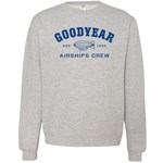 Airships Crew Varsity Sweatshirt