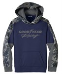 Goodyear Racing Youth Hoodie