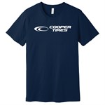 Cooper Tires Tee - Navy