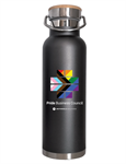 20 oz. Vacuum Tumbler with Bamboo Lid