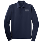 Port Authority Long Sleeve Polo - men's