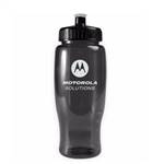 27 oz. Transparent Sport Bottle