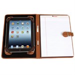 Lee Canyon Leather Meeting Folder ICON