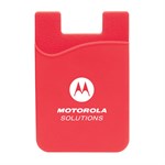Treviso Silicone Phone Wallet