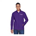 Leader soft shell jacket - men's