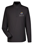Puma Men's Golf Bandon Quarter Zip