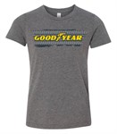 Goodyear Tire Tread Youth T-Shirt