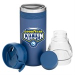 16.9oz Cotton Bowl Tumbler