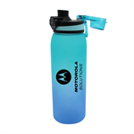 30 oz. Ombre Bottle