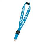 Pelco Hang in There Lanyard