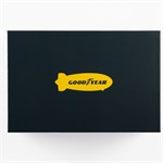 Blimp Keepsake Box