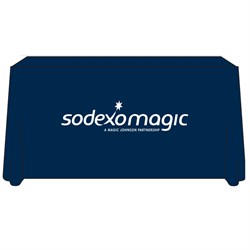 Image of 6' Standard Table Throw