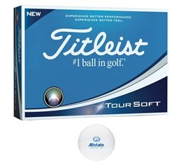 Image of Titleist Tour Soft Golf Balls