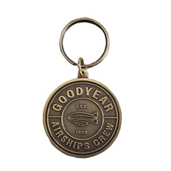 Image of Airships Crew Keychain