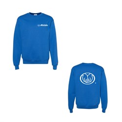 Image of CHAMPION® Double Dry Eco® Crewneck Sweatshirt